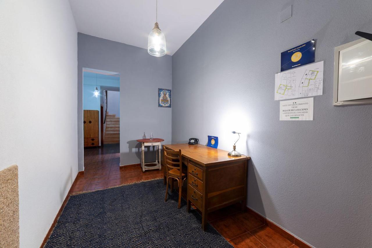 Siete Luces Apartment Caceres Exterior photo