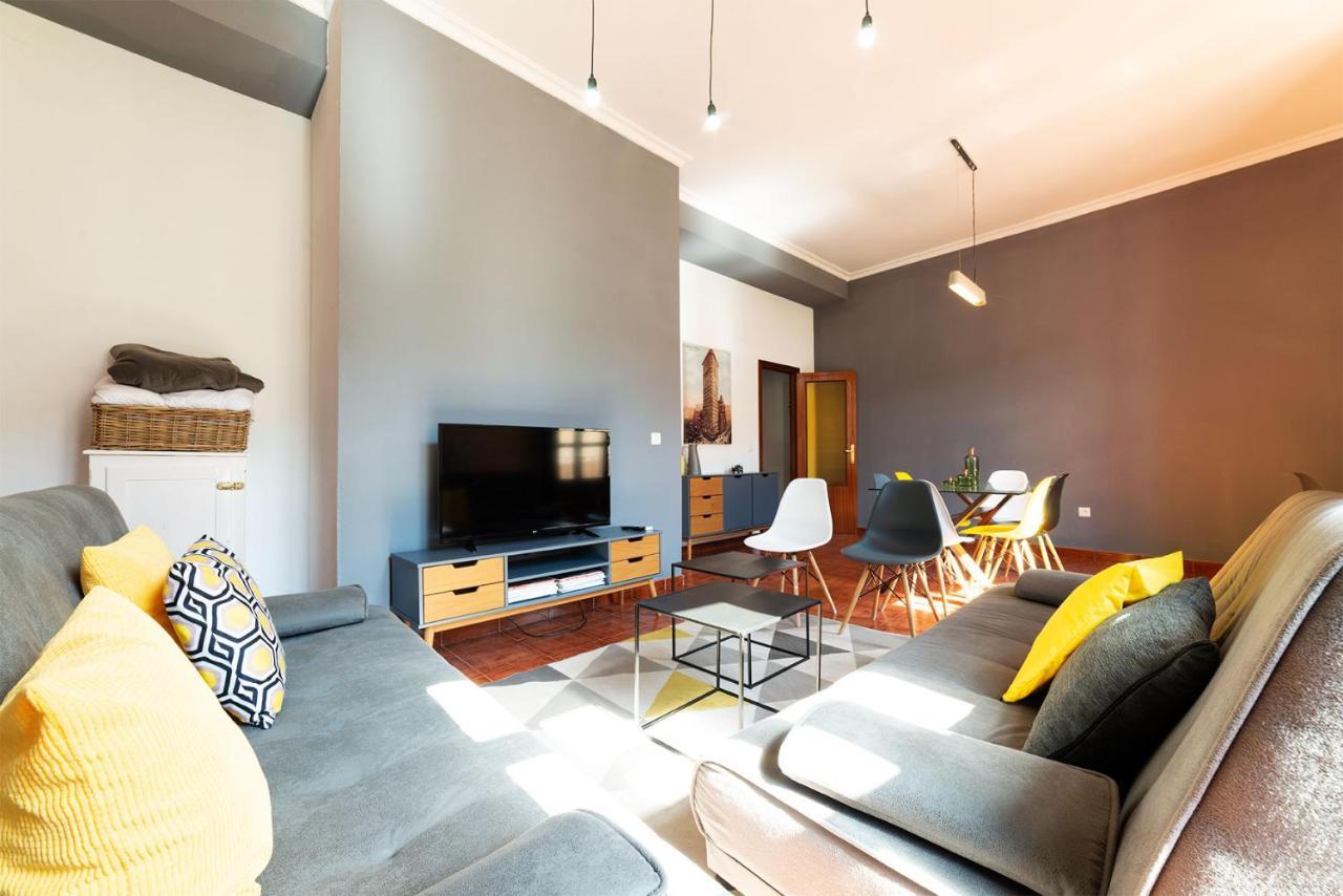 Siete Luces Apartment Caceres Exterior photo