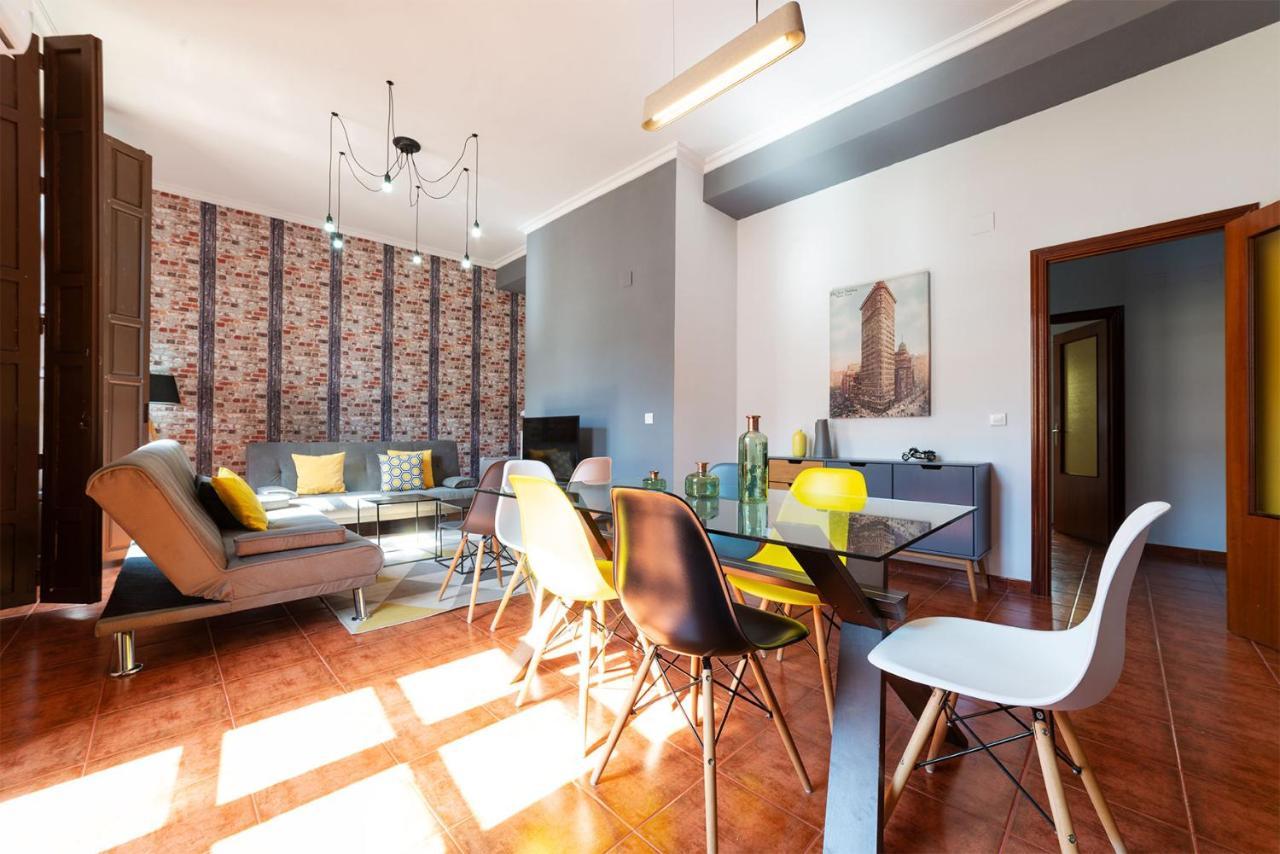 Siete Luces Apartment Caceres Exterior photo