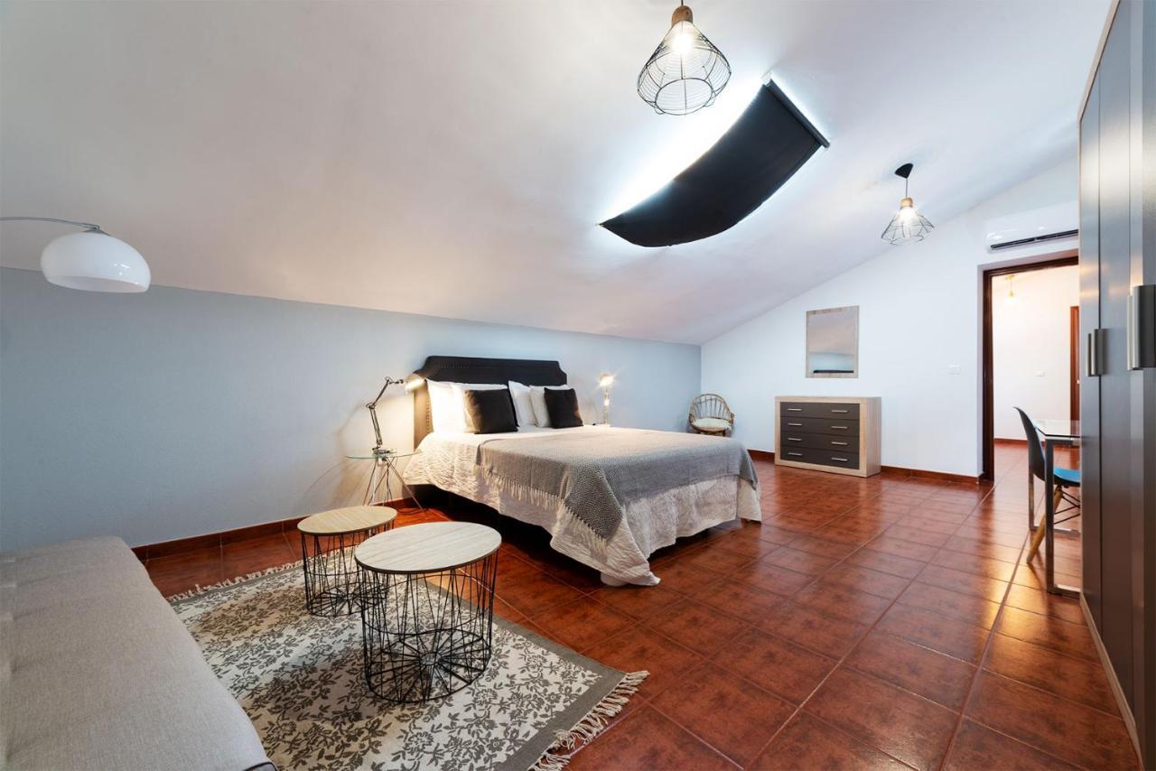 Siete Luces Apartment Caceres Exterior photo