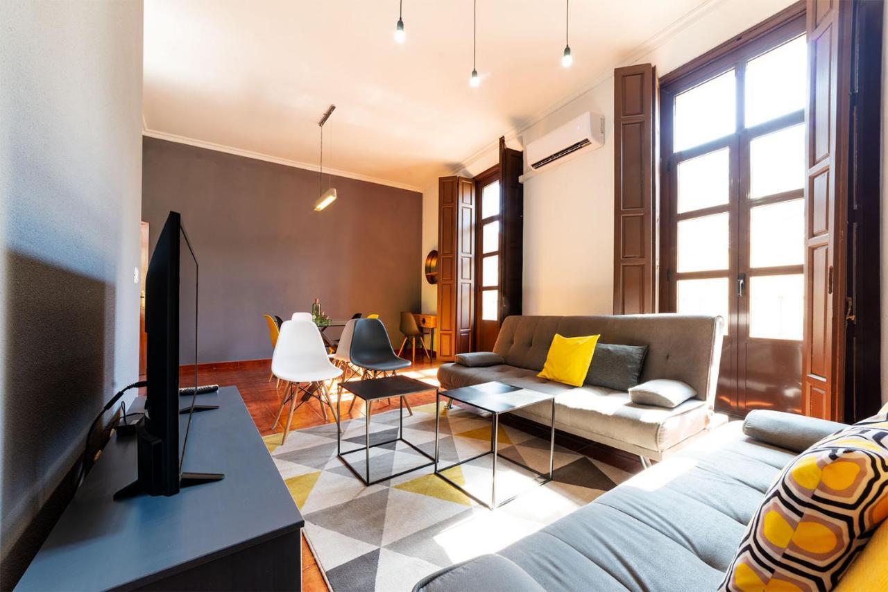 Siete Luces Apartment Caceres Exterior photo