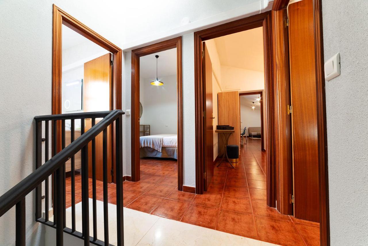 Siete Luces Apartment Caceres Exterior photo