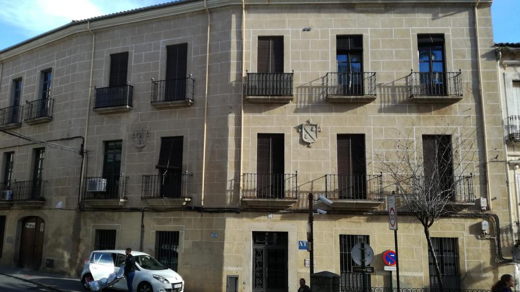 Siete Luces Apartment Caceres Exterior photo